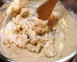 オレンジピールと果汁のパウンドケーキ作り方3写真