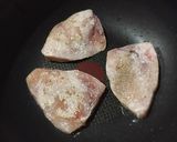メカジキのバルサミコソテー作り方3写真