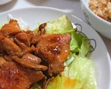 止まらない♪ガリバタチキン作り方5写真