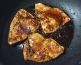 メカジキのバルサミコソテー作り方5写真