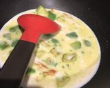 まろやか★アボカドとカニのクリームパスタ作り方5写真