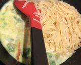 まろやか★アボカドとカニのクリームパスタ作り方6写真