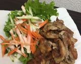カリカリ！豚肉の揚げ焼き作り方3写真