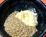 椎茸のマヨ焼き☆胡麻たっぷりで！作り方2写真