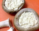 椎茸のマヨ焼き☆胡麻たっぷりで！作り方3写真