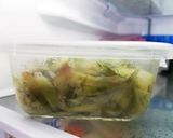 きざみみょうが作り方5写真