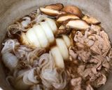 お肉のすき煮作り方2写真