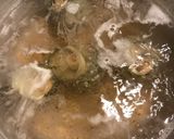 さざえの梅しそ煮作り方1写真