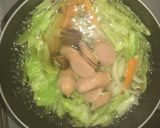 冷蔵庫の半端野菜もスッキリ！野菜スープ✨作り方3写真