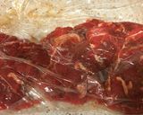 新食感のおあげ入りチャプチェ作り方1写真