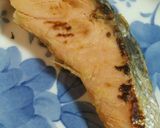 焼き魚をフライパンで簡単に作り方7写真