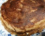 ココアと豆腐のヘルシーミルクレープ作り方5写真