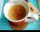 簡単キャラメルハニーアイスカフェオレ作り方5写真