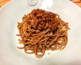 バター醤油の納豆ベースパスタ作り方5写真