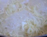 納豆キムチラーメン作り方4写真