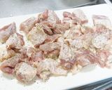 激安、やわらか、簡単、鶏もも肉のトマト煮作り方2写真
