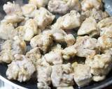 激安、やわらか、簡単、鶏もも肉のトマト煮作り方3写真