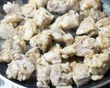 激安、やわらか、簡単、鶏もも肉のトマト煮作り方3写真