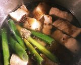 【本格】トンポーロー【中華風角煮】作り方6写真