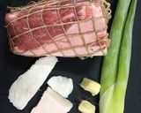 ラーメン二郎 の豚(チャーシュー)作り方1写真