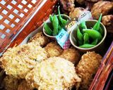 お弁当☆おかず☆運動会☆稲刈り作り方1写真