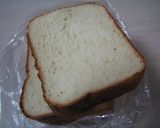 HBで☆カルピス食パン♪作り方2写真