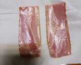 簡単!カリカリベーコン作り方1写真