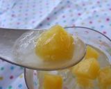簡単＊もも缶ゼリー作り方5写真