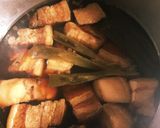 【本格】トンポーロー【中華風角煮】作り方7写真