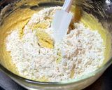 オレンジピールと果汁のパウンドケーキ作り方5写真