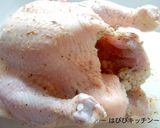 魔法の丸ごとローストチキン！作り方3写真