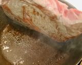かぶりつけ。1ポンドステーキ！作り方6写真