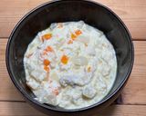 超簡単！大人用ピリ辛離乳食の炒り豆腐作り方5写真