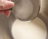 珈琲生クリームパン（HB使用）作り方4写真