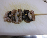 いかげそのしょうが焼き作り方1写真