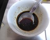 いかげそのしょうが焼き作り方3写真