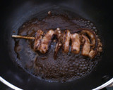 いかげそのしょうが焼き作り方4写真