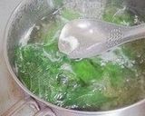〓梅しそドリンク／梅シロップのしそ茶割り作り方2写真
