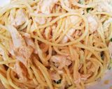 ササミと明太のパスタサラダ作り方5写真