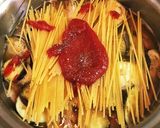 QC＊一鍋ナポリタン作り方3写真