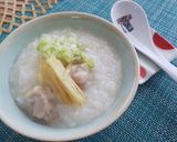簡単本格☆中華粥 １時間で出来る！作り方10写真