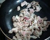 ☆ナスきのこカレー☆作り方1写真