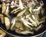 ☆ナスきのこカレー☆作り方3写真