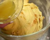 オレンジピールと果汁のパウンドケーキ作り方7写真