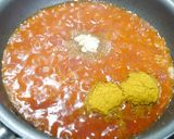簡単！バターチキンカレー作り方3写真