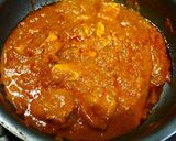 簡単！バターチキンカレー作り方5写真