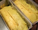 オレンジピールと果汁のパウンドケーキ作り方8写真