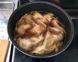 簡単 手羽元さっぱり煮作り方5写真