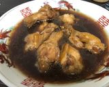 簡単 手羽元さっぱり煮作り方6写真
