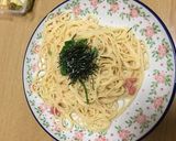 簡単すぎる 美味しすぎる 明太子パスタ作り方3写真